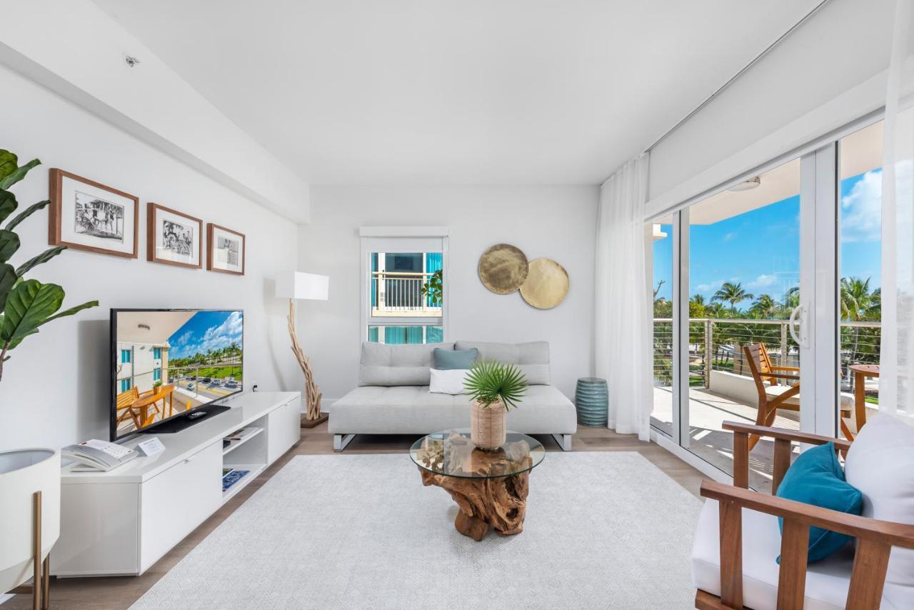 Bentley Residences By Ss Vacation Rentals Miami Beach Exterior photo
