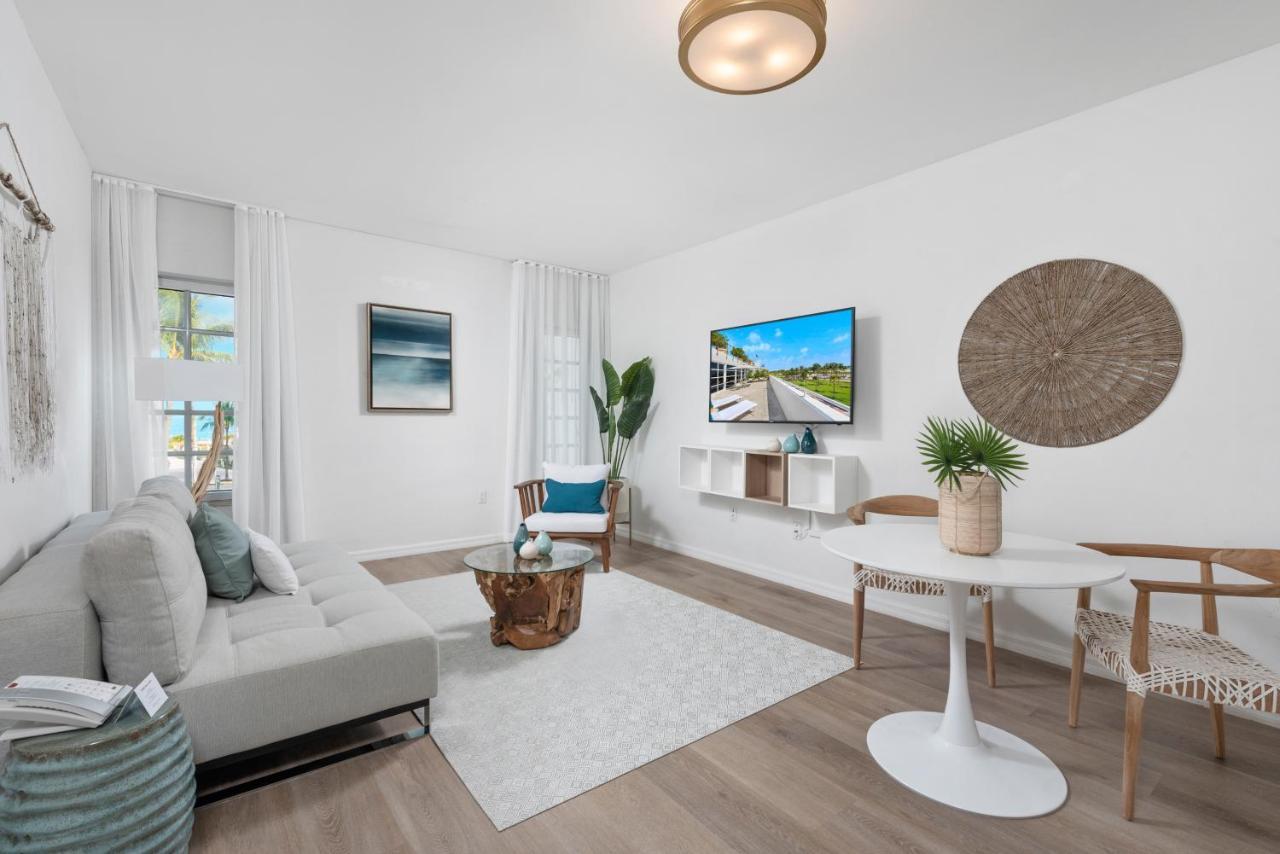 Bentley Residences By Ss Vacation Rentals Miami Beach Exterior photo