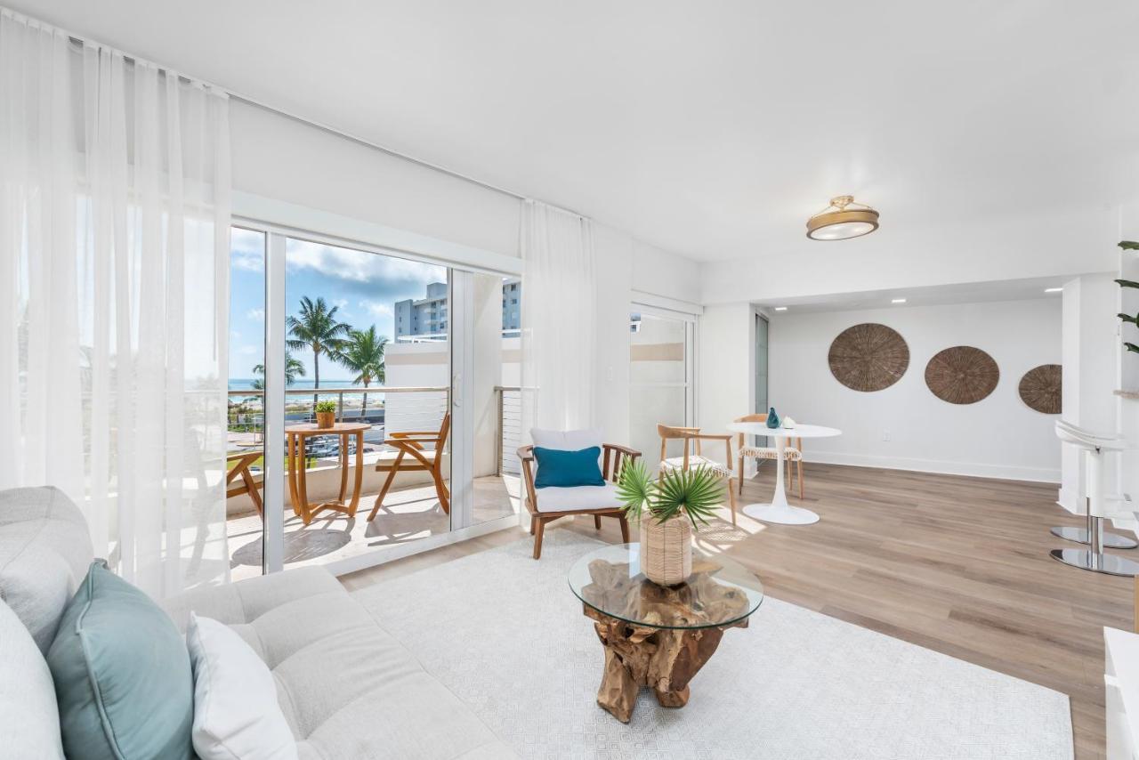 Bentley Residences By Ss Vacation Rentals Miami Beach Exterior photo