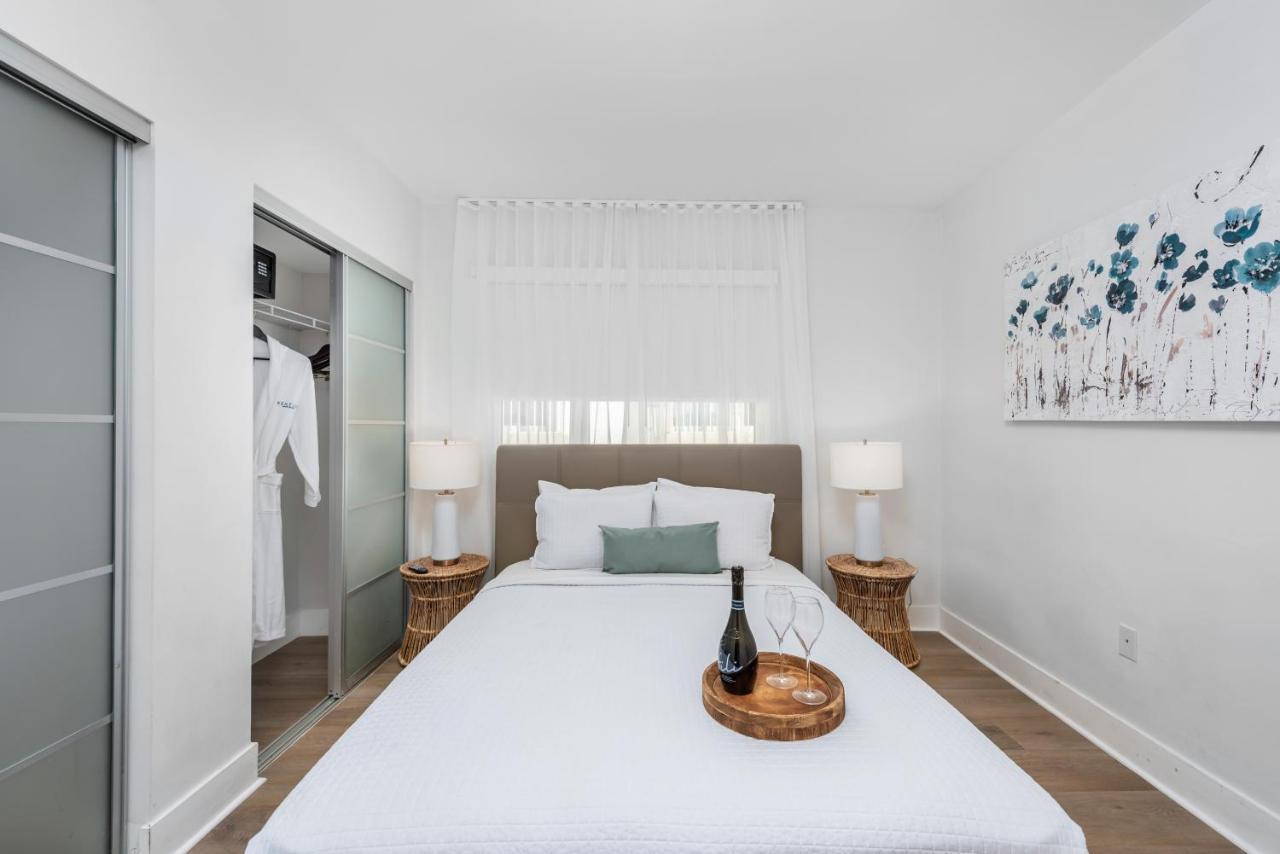 Bentley Residences By Ss Vacation Rentals Miami Beach Exterior photo