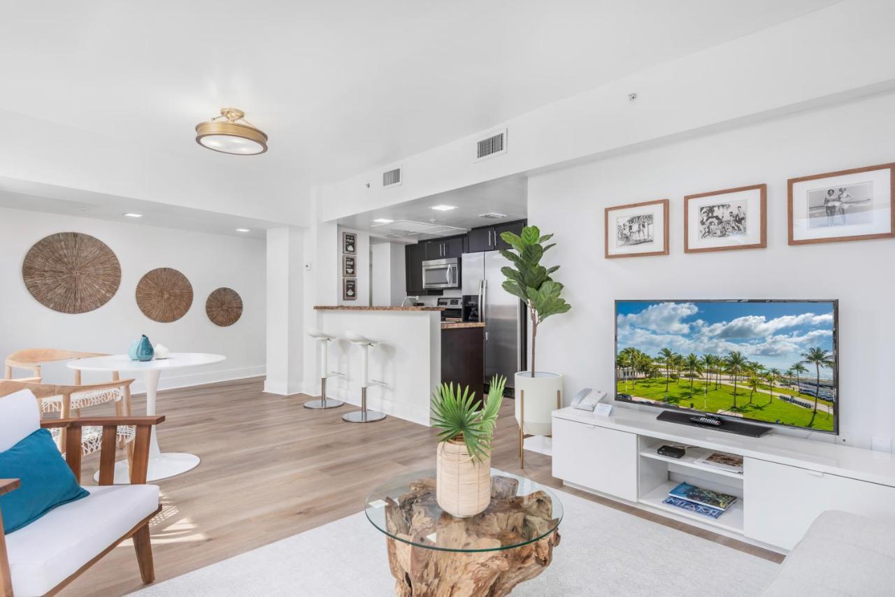 Bentley Residences By Ss Vacation Rentals Miami Beach Exterior photo