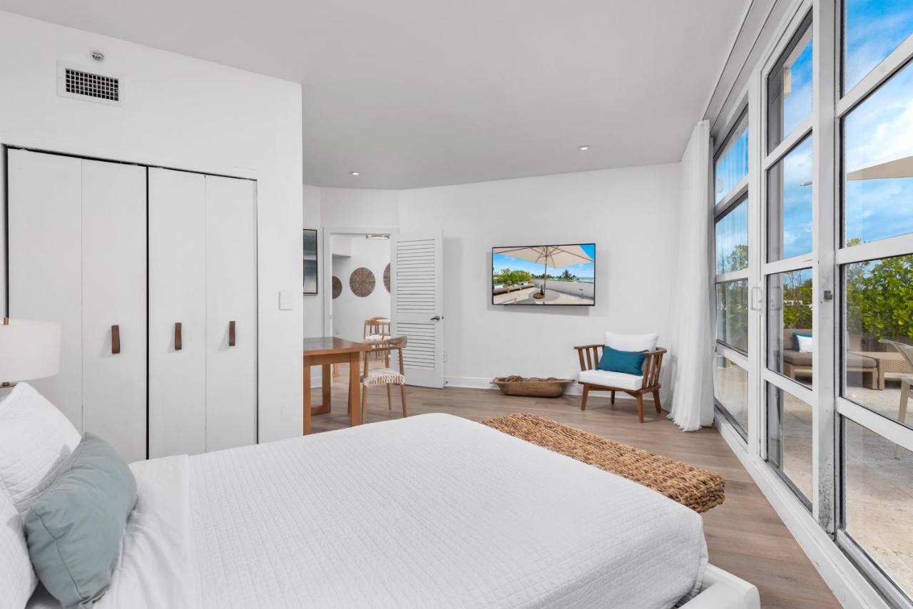 Bentley Residences By Ss Vacation Rentals Miami Beach Exterior photo