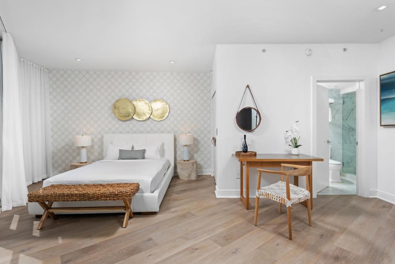 Bentley Residences By Ss Vacation Rentals Miami Beach Exterior photo