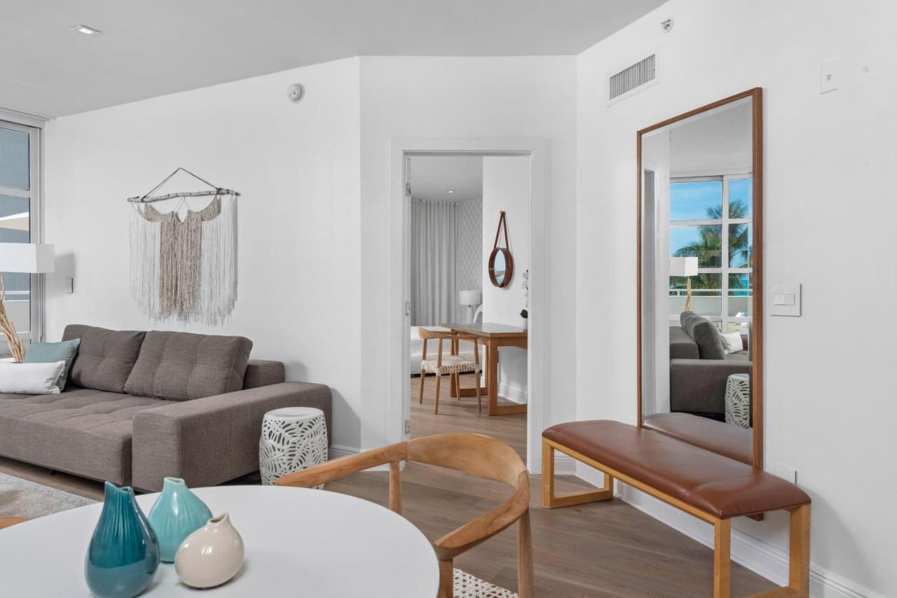 Bentley Residences By Ss Vacation Rentals Miami Beach Exterior photo