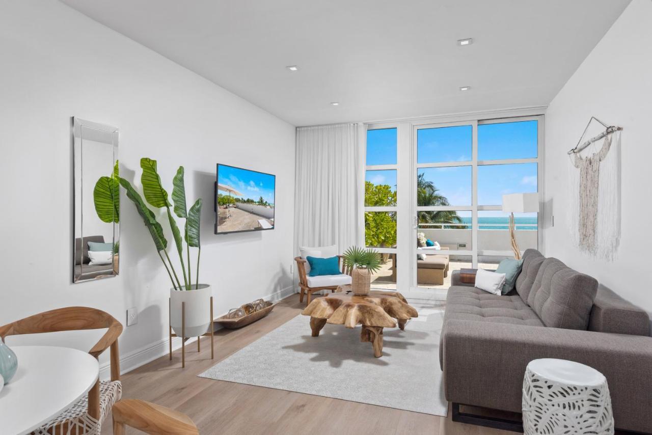 Bentley Residences By Ss Vacation Rentals Miami Beach Exterior photo