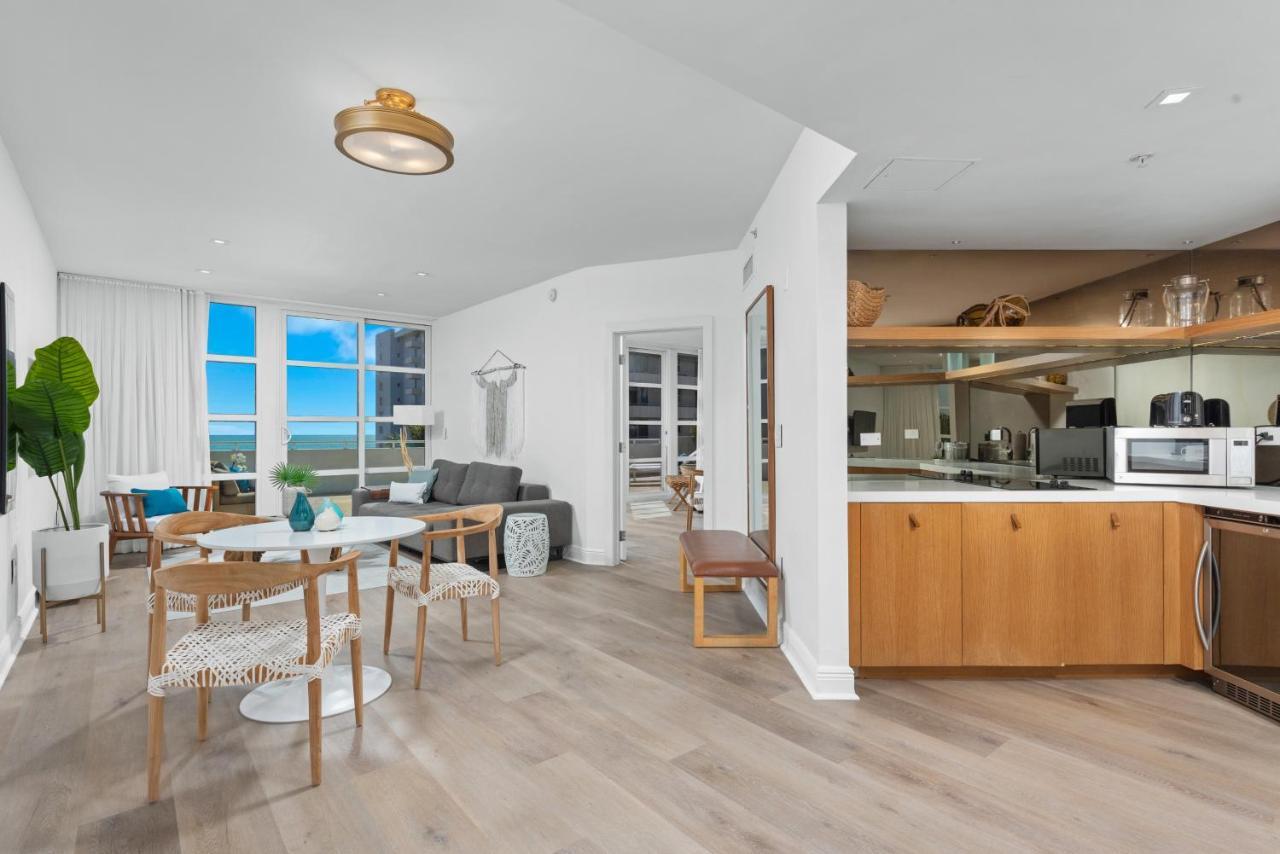 Bentley Residences By Ss Vacation Rentals Miami Beach Exterior photo