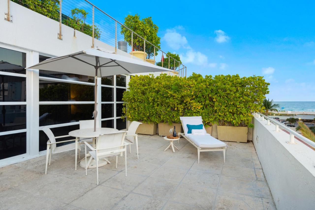 Bentley Residences By Ss Vacation Rentals Miami Beach Exterior photo