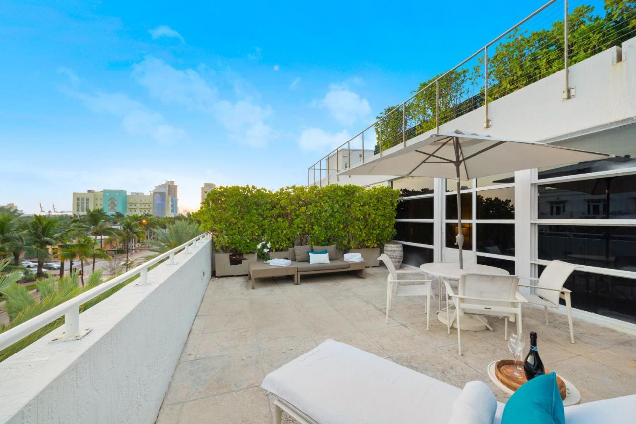 Bentley Residences By Ss Vacation Rentals Miami Beach Exterior photo