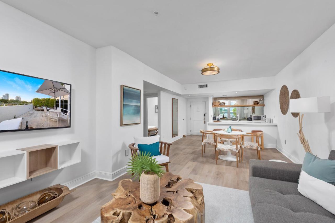 Bentley Residences By Ss Vacation Rentals Miami Beach Exterior photo