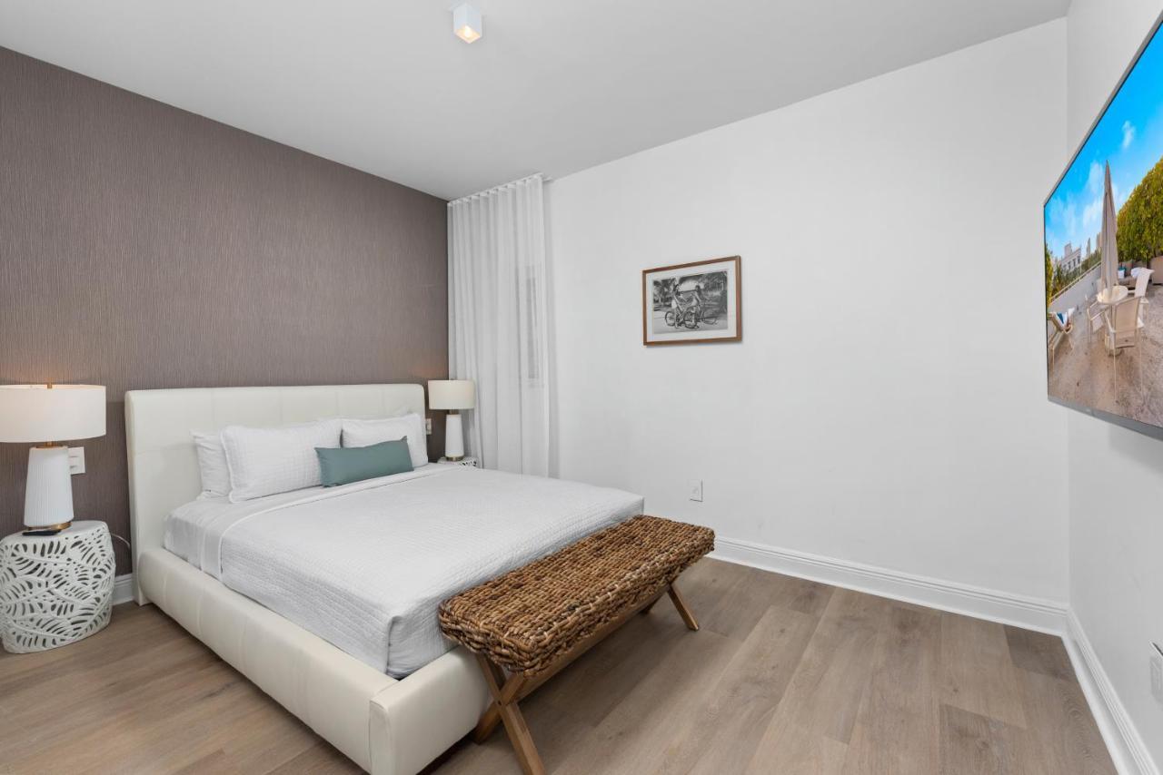 Bentley Residences By Ss Vacation Rentals Miami Beach Exterior photo
