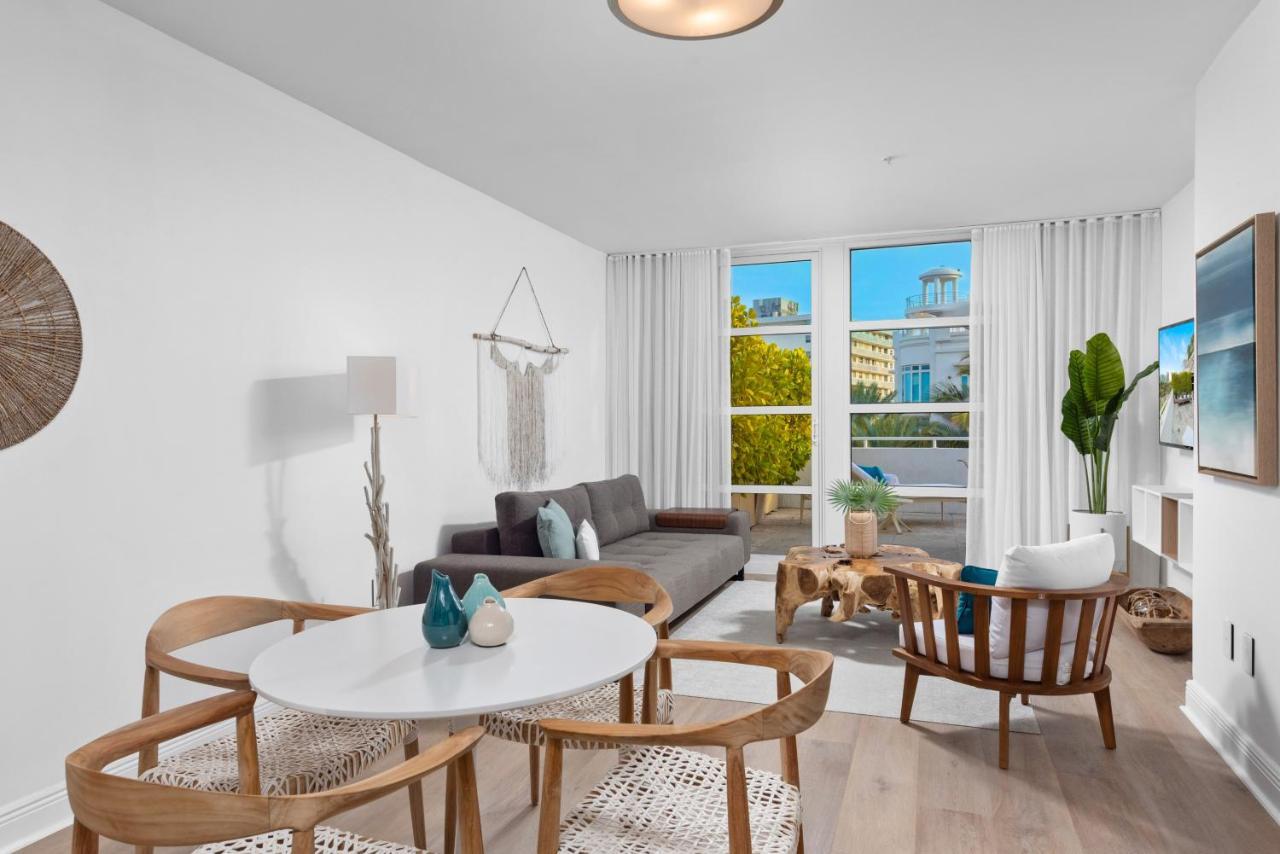 Bentley Residences By Ss Vacation Rentals Miami Beach Exterior photo