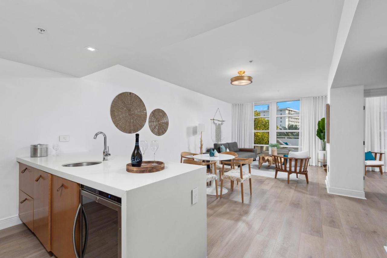Bentley Residences By Ss Vacation Rentals Miami Beach Exterior photo
