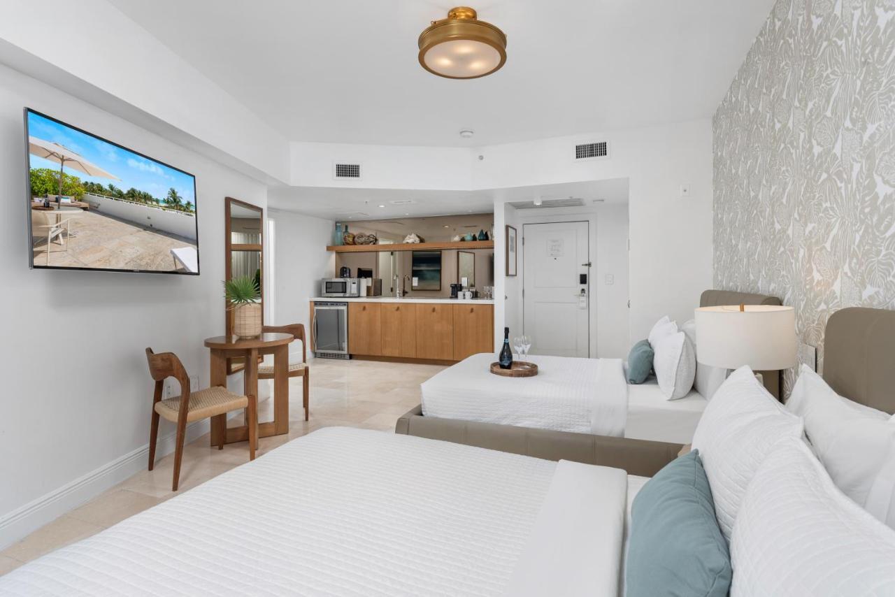 Bentley Residences By Ss Vacation Rentals Miami Beach Exterior photo