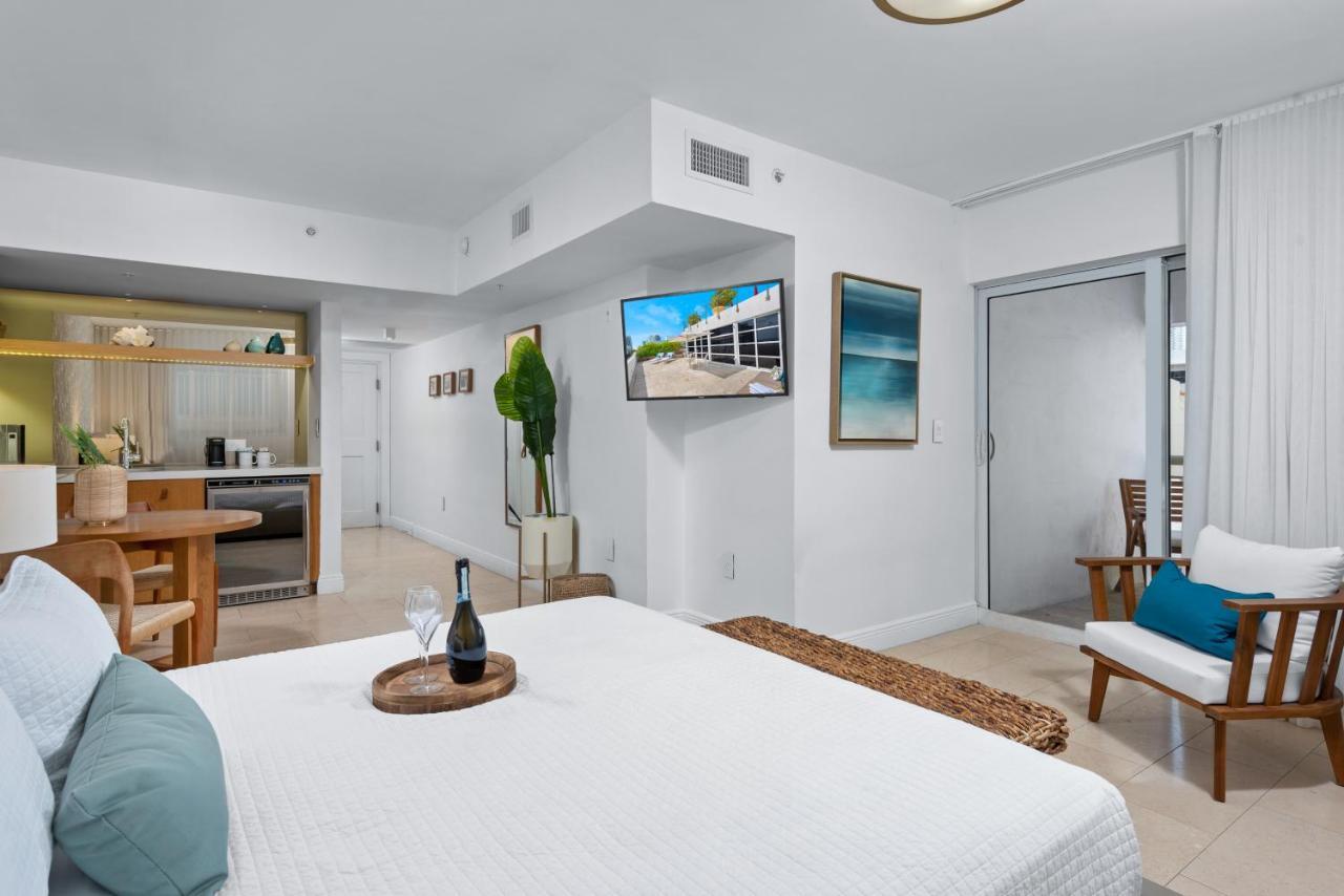 Bentley Residences By Ss Vacation Rentals Miami Beach Exterior photo