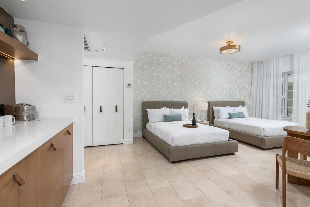 Bentley Residences By Ss Vacation Rentals Miami Beach Exterior photo