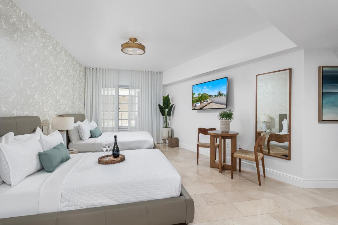 Bentley Residences By Ss Vacation Rentals Miami Beach Exterior photo