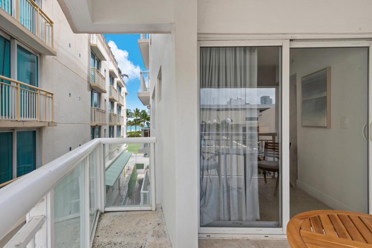 Bentley Residences By Ss Vacation Rentals Miami Beach Exterior photo